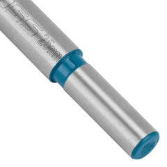 Broca Forstner 25mm Haste Cilíndrica Metal Resistente MTX Precisão Madeira