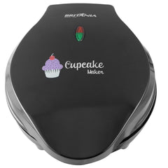 Cupcake Maker III Britânia Acompanha Acessórios para Confeitar 220V