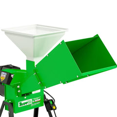 Triturador Forrageiro 3cv 60hz Monofásico 220V NR-12 TRF 400F Trapp