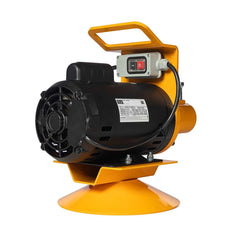 Motor Acionamento para Mangote 127/220V 1,5 CV Base Giratória Monofásico Aberto IP 44 Csm