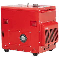 Gerador à Diesel Dg9000Bsdt2 7500W 220/110V Trif. Kawashima