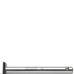 Cabo T Usinado 10'' Encaixe 1/2'' Cromado Aço Cromo Vanádio Norma Tramontina MASTER