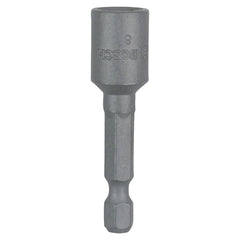 Soquete Canhão Magnético Bosch Extra Hard M5 (8mm) 50mm