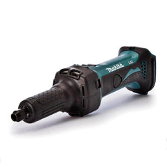 Retificadeira Angular 25.000 RPM Inox Pinça 8 mm Sem Bateria Sem Carregador DGD800Z Makita