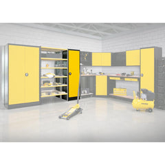 Armário Multiuso 1 Porta Modular Vonder