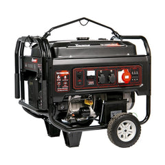 Gerador Gasolina Trifásico 13,0KVA 220V AVR Monocilíndrico Tanque 48L Partida Elétrica TG12000CXNE3D-XP Toyama