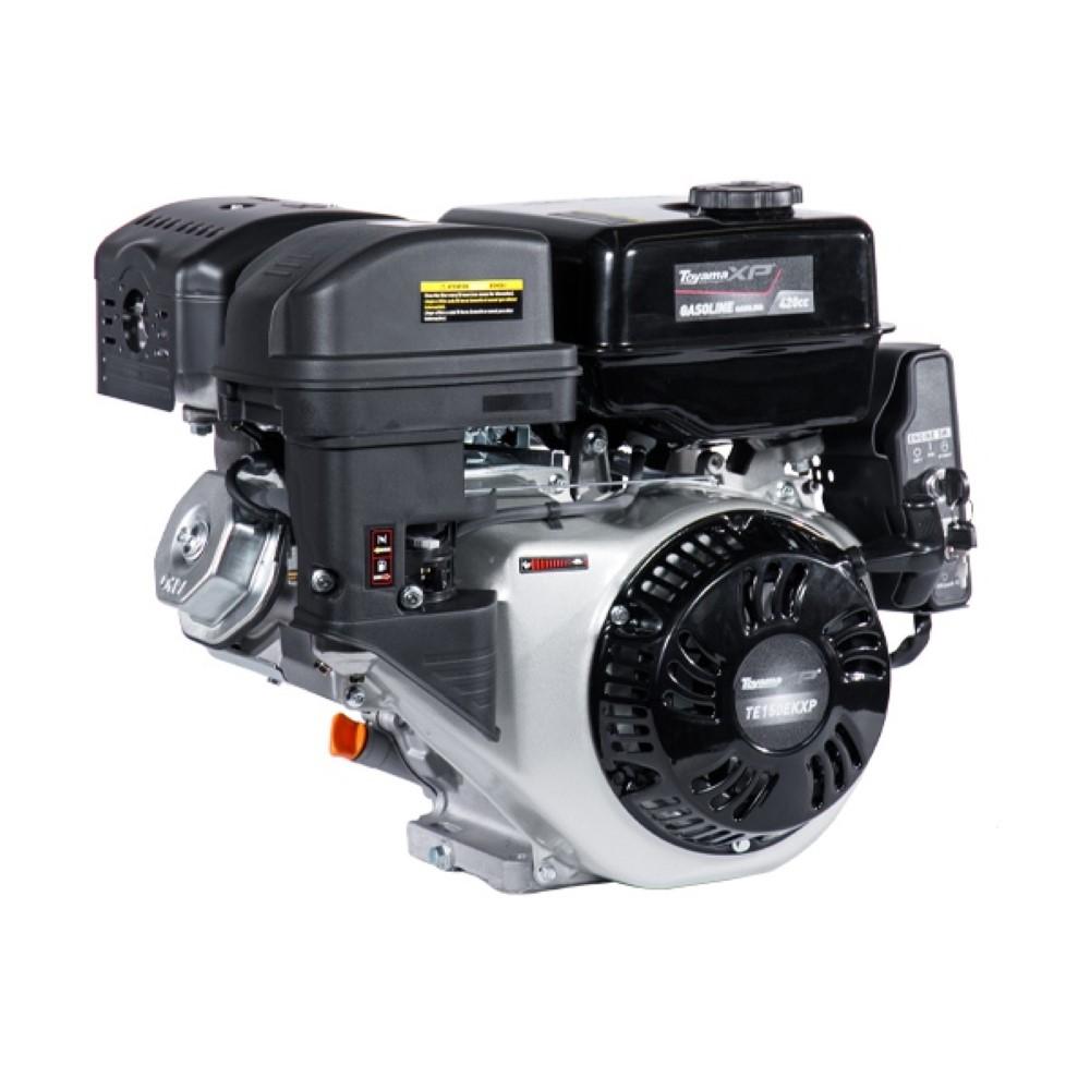 Motor Gasolina 15 HP 420 CC 4 Tempos Partida Elétrica TE150EK-XP-2 Toyama
