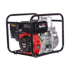 Motobomba Autoescorvante Série X 3"x3" Motor TE65X 6,5 HP TWP80SX Toyama