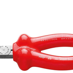 Alicate Corte Diagonal 6'' Isolado 1000V/1500V Tramontina PRO IEC 60900 NR 10 Profissional
