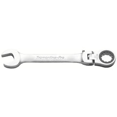 Chave combinada com catraca cabeça flexível 11 mm