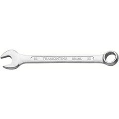 Chave Combinada 30mm Tramontina Basic Aço Especial Cromado Fixa Estrela