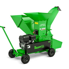 Triturador Forrageiro 15hp Motor à Gasolina TR-500G NR-12 TRAPP