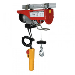 Guincho Coluna Elétrico 300/600Kg 110V 60Hz H-A105 Motomil