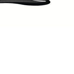 Espátula Reta Nylon Tramontina Ability Resistente Até 180 Graus Antiaderente Utensílio Cozinha Preto