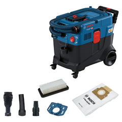 Aspirador De Pó Bosch Gas 12-40 Ma 220V 1200W