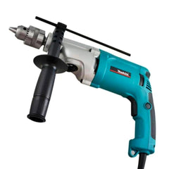 Furadeira de Impacto 2 Vel 20mm 3/4'' 1010W Industrial com Punho Maleta Limitador HP2070 220V Makita