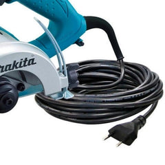 Serra Mármore 125Mm 1450W Com Base Inclinada Chaves Cortes em Ângulo 4100NH2AZ 127V Makita