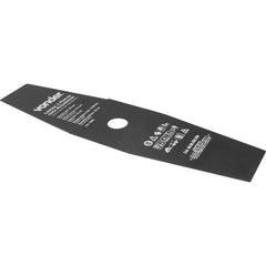 Lâmina 2 Pontas para Roçadeira 350x25,4x2,0mm Vonder