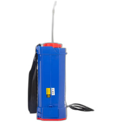 Pulverizador Costal 20L Eletrico Com Agitador Peg-201 Kawashima