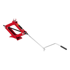 Macaco Mecânico Sanfona 1500kg 105-380mm Aço Carbono Sparta 5038355