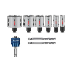 Jogo Serra Copo Bosch Pro Multi Material 6 Peças