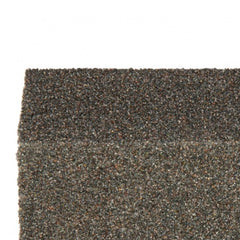 Folha de Lixa Costado de Papel 230x280mm Grão 1500 50 Peças Para Polimento e Acabamento