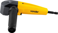 Adaptador Angular Parafusadeira/Furadeira Enc 1/4'' Vonder