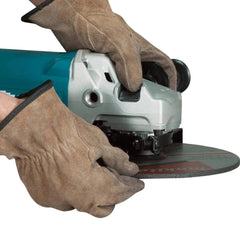 Esmerilhadeira Angular 230Mm Industrial 2200W Com Chave de Pino e Punho GA9060 220V Makita