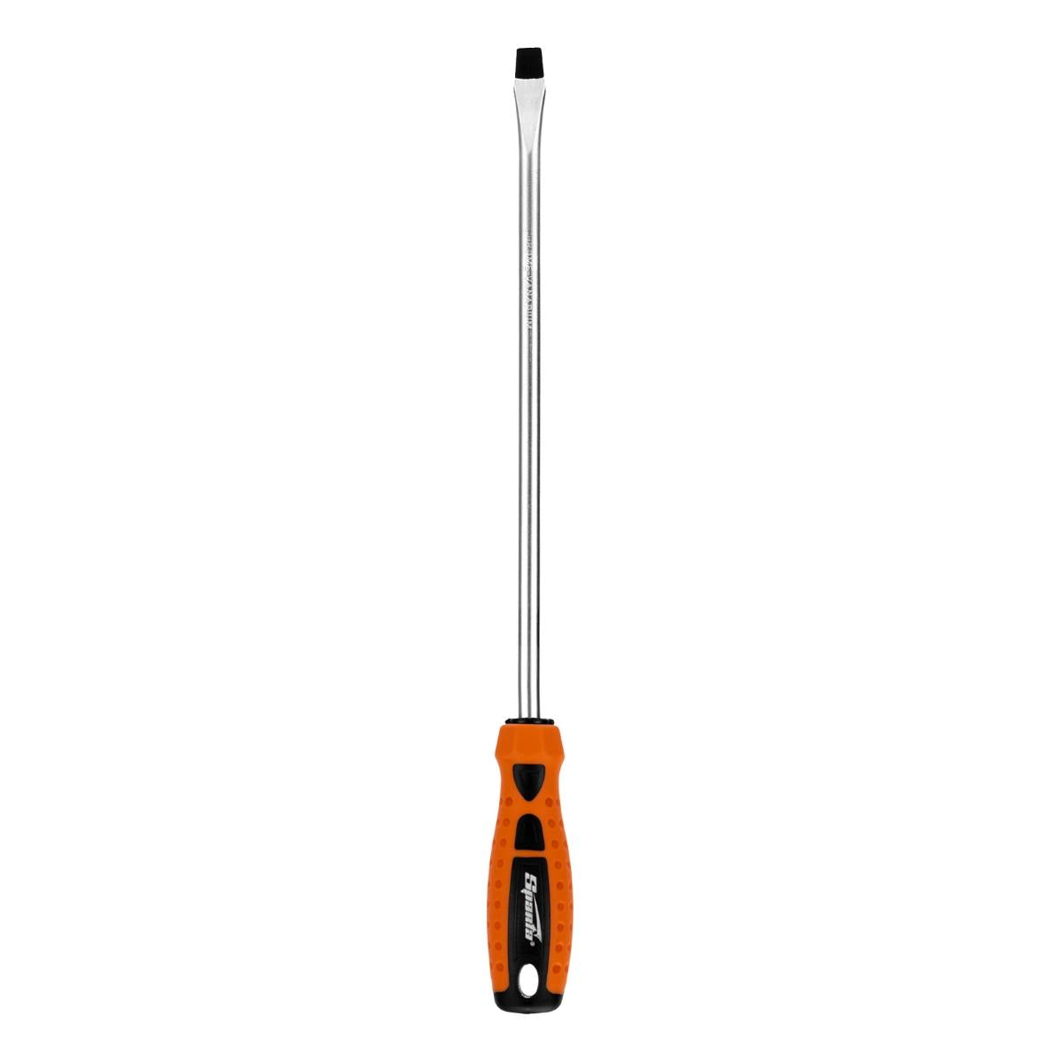Chave De Fenda Phillips 3/8'' x 8 Pol 200mm CrV Cabo Emborrachado Sparta 1178055
