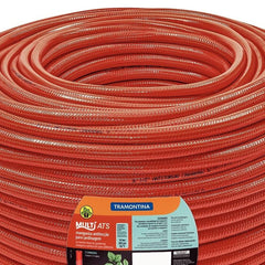Mangueira Antitorção Multi ATS 1/2'' 200m 14 Bar 50°C Tramontina para Jardim