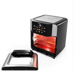 Fritadeira Air Fryer Oven Philco PAF15A 15L Painel Digital 220V