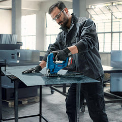 Serra Tico-Tico Bosch Gst 183-Li C/1 Lâmina Sem Bateria