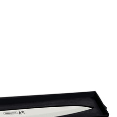 Faca Yanagiba 9 Polegadas Sushi Silver Aço Inox Cabo Nylon Tramontina