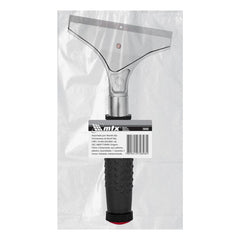 Raspador Universal Lâmina Fixa 100mm Cabo Emborrachado Aço Carbono Resistente