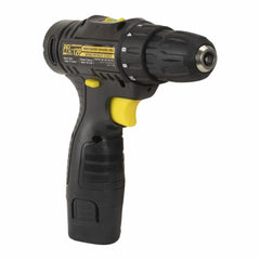 Parafusadeira 12V 750 RPM Torque 18Nm com Carregador de Baterias PFL-12P Lynus
