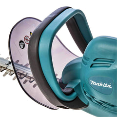 Aparador de Cercas Viva 400W Com Lâmina Cobertura Gancho Completo UH5261 220V Makita
