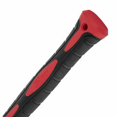 Martelo Pena Aço Carbono Forjado 100g Cabo Fibra Vidro Emborrachado MTX 103659