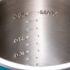 Chaleira Elétrica Desligamento Automático Aço Inox Sem Bateria Sem Carregador DKT360Z Makita