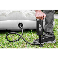 Bomba De Ar Manual 30Cm Para Infláveis Vonder