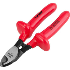 Alicate Corta Cabos 6'' Isolado 1000V Vonder