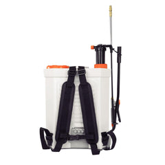 Pulverizador Costal a Bateria 20L 12V 8A Tramontina