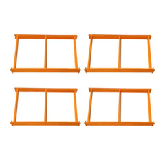 Longarina Mini Porta para Paletes 500Kg 800x1200 Presto