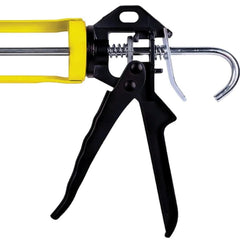 Aplicador de Silicone 9'' Metálico Profissional Aberto Tradestar