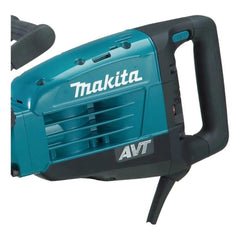 Martelo Demolidor 28.6Mm 1510W 33,8J Com Punho Lateral Sistema Antivibração HM1317CB 220V Makita