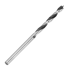 Broca Espiral Madeira 3x60mm Haste Cilíndrica 2pcs Nitreto de Titânio MTX 702019