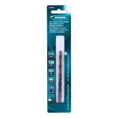 Broca Aço Rápido Para Metal 7,5x109mm P6M5 Gross Afiação Multiface