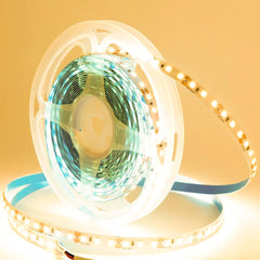 Fita LED Smd 2835 12V 120 Leds/M IP20 3000K 5 Metros Tradestar