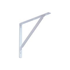 Cantoneira Mão Francesa Branca 30 cm Presto para Estante