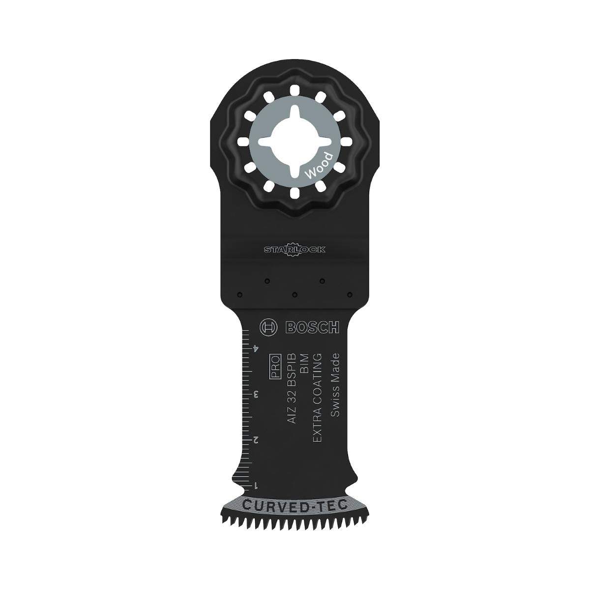 Lâmina De Serra De Imersão Bosch Pro Aiz 32 Bspib 50X32mm
