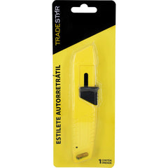 Estilete Automático Trapezoidal  18 MM Tradestar